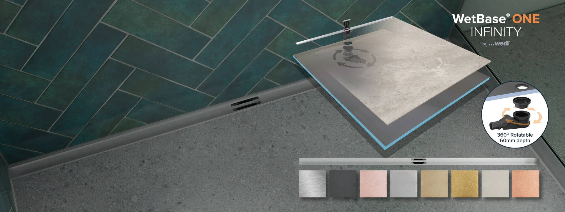 Master Your Modern Wet Room
