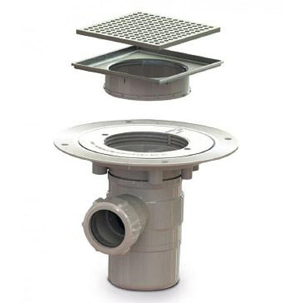 AKW DuraForm Wet Room Shower Tray Former Kit for TILED Floors: 1300 x 800 x 22mm - Image 5