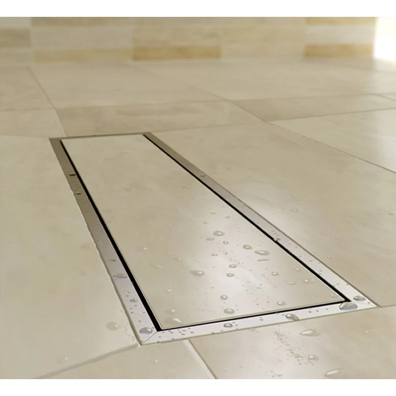 AKW Tri Form Linear Wet Room Tray Floor Former - 900 x 900 x 22mm - Image 3