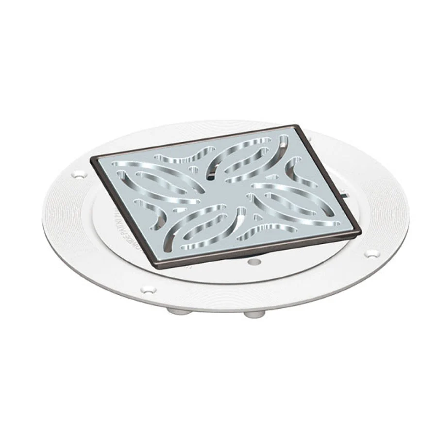AKW Tuff Form Wet Room Walk In Shower Tray 1200 x 900 x 22mm - Image 10