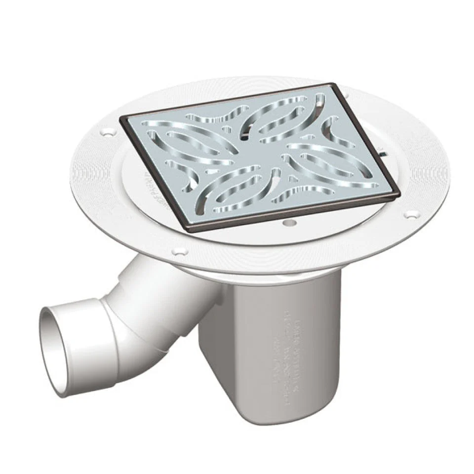 AKW Tuff Form Wet Room Walk In Shower Tray 1200 x 900 x 22mm - Image 5