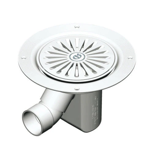 AKW Tuff Form Wet Room Walk In Shower Tray 1300 x 820 x 22mm - Image 4