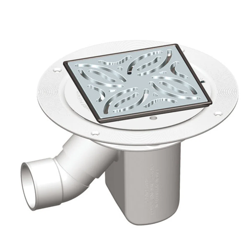 AKW Tuff Form Wet Room Walk In Shower Tray 1500 x 1200 x 22mm - Image 5