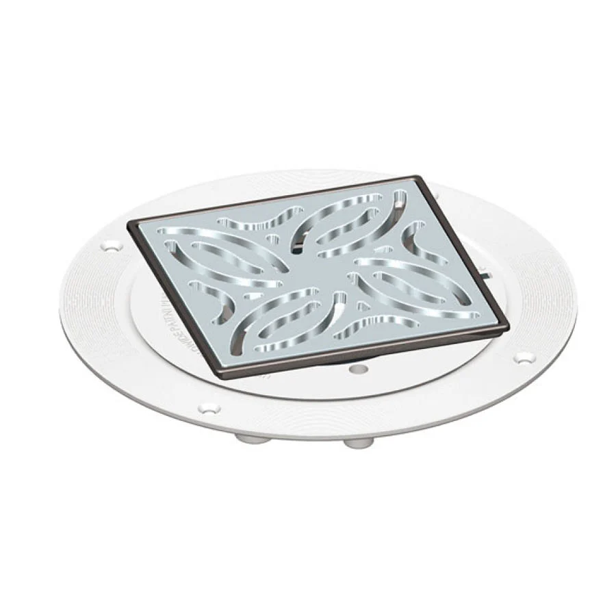 AKW Tuff Form8 Wet Room Walk In Shower Tray 1400 x 900 x 22mm - Image 10