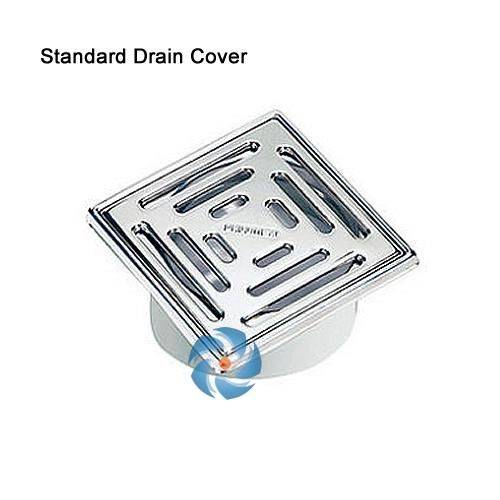 Dallmer Fast Flow Shower Drain / Gully for Wet Room Floors - Horizontal - Image 3
