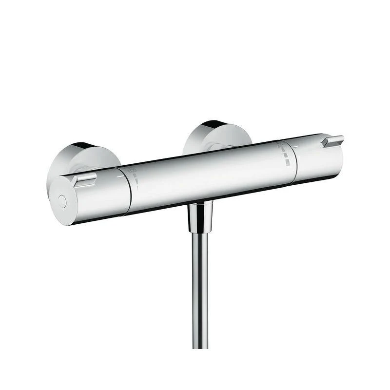 Hansgrohe Ecostat 1001 CL Combi Shower Set with Crometta Vario 100 Hand Shower - Image 3