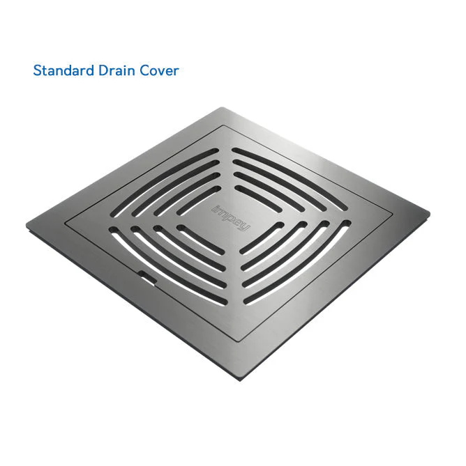 Impey Aqua Dec Easy Fit Wet Room Tray Floor Former & Drain - 1200 x 900 x 22mm - Image 5