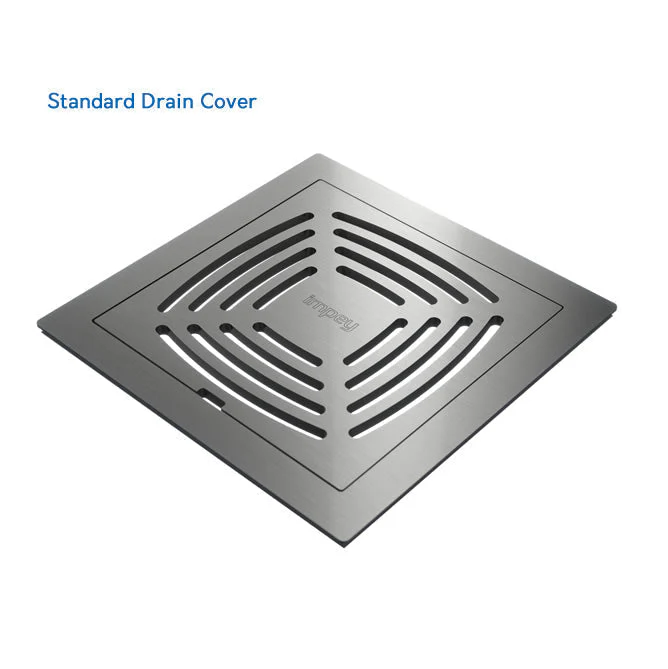 Impey Aqua Dec Easy Fit Wet Room Tray Floor Former & Drain - 1400 x 900 x 22mm - Image 5