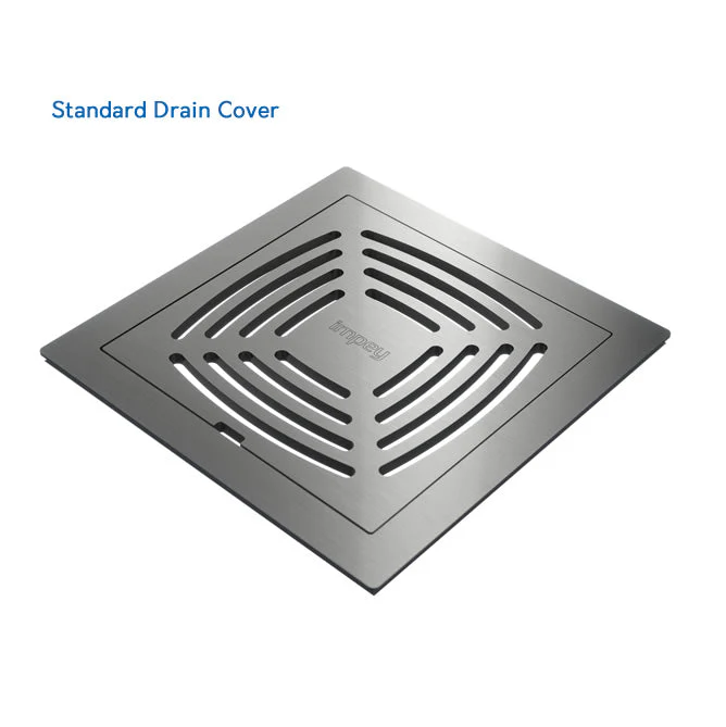 Impey Aqua Dec Easy Fit Wet Room Tray Floor Former & Drain - 800 x 800 x 22mm - Image 5