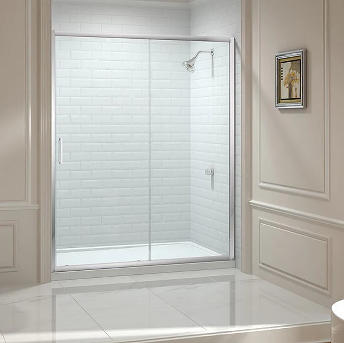 Merlyn 8 Series Sliding Shower Door