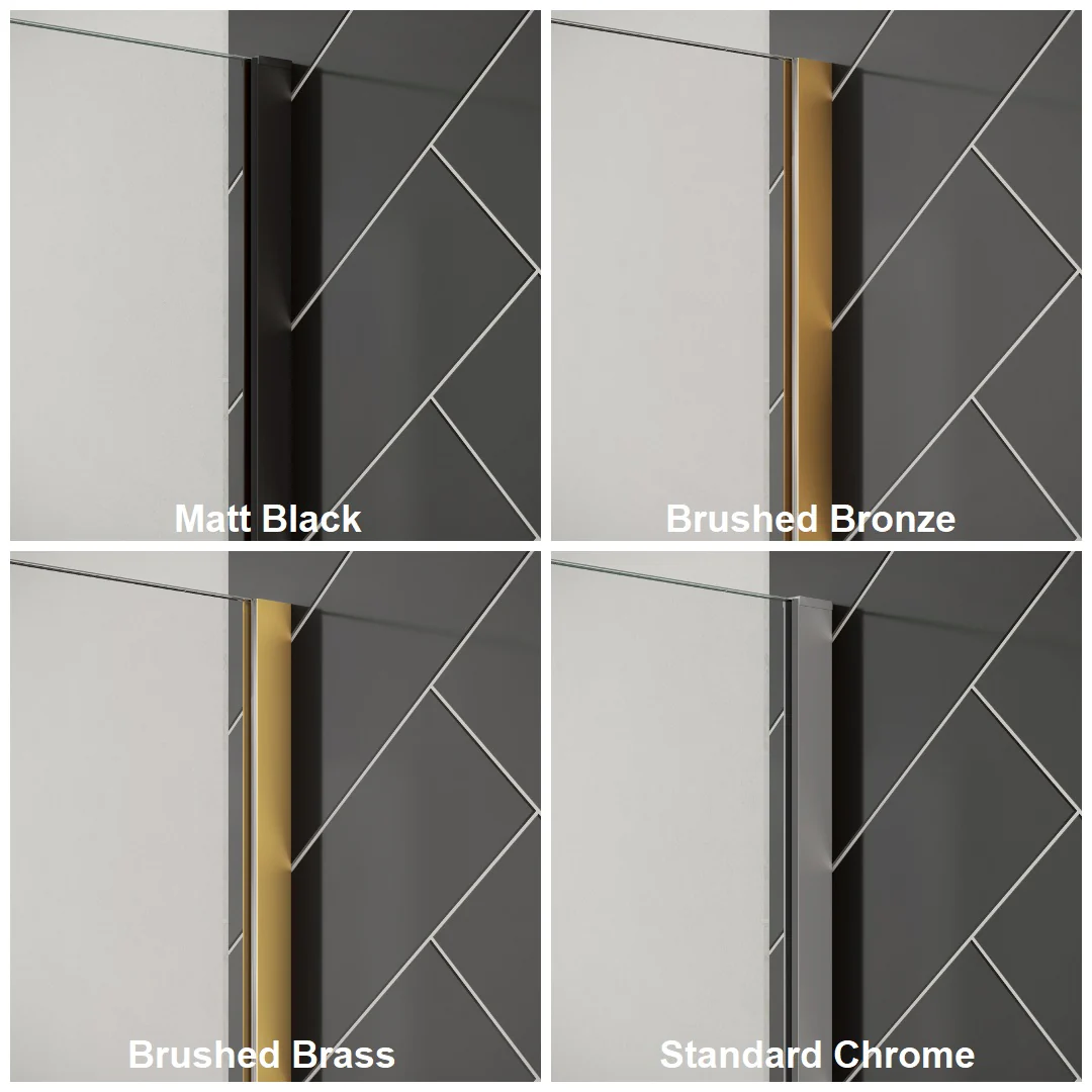 Merlyn 8mm Wetroom Panels - Shower Screens - Image 5