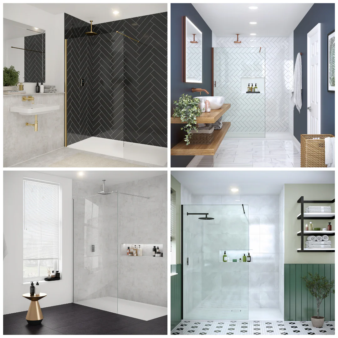Merlyn 8mm Wetroom Panels - Shower Screens - Image 8