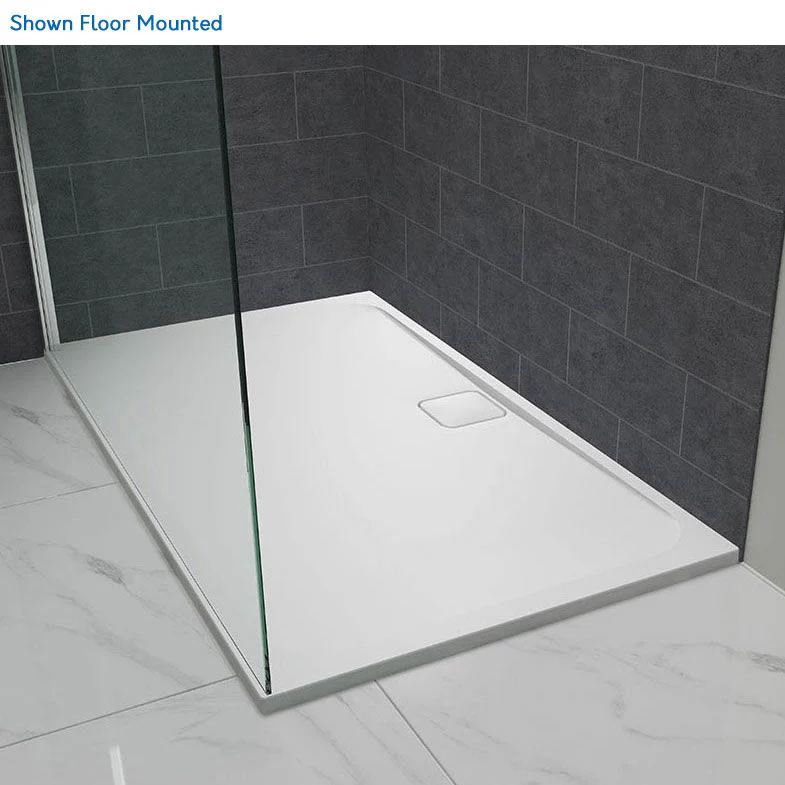 Merlyn Level25 Wet Room Shower Tray & Drain - 1500 x 800mm - Image 4