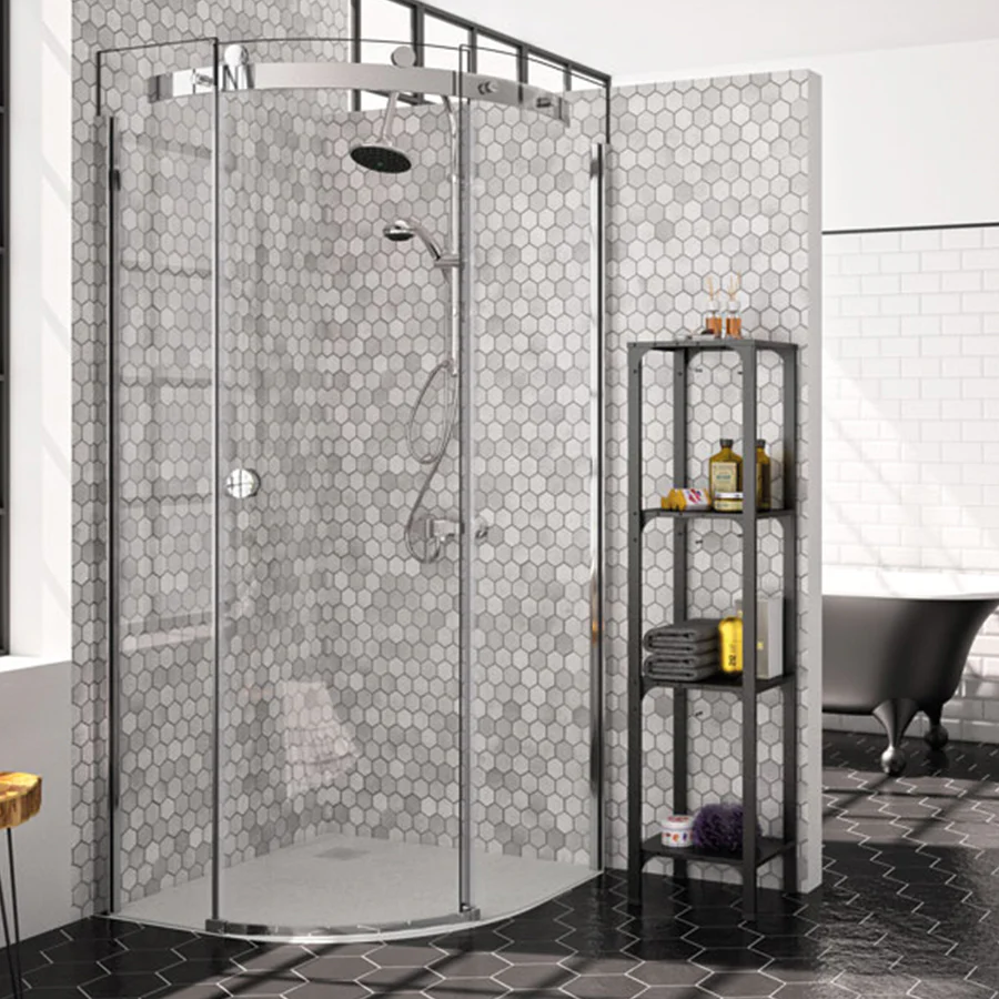 Merlyn Series 10 1 Door Quadrant Shower Enclosure