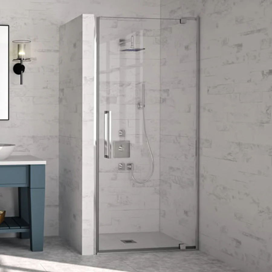 Merlyn Series 10 Pivot Shower Door