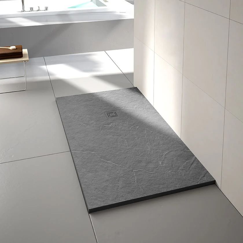 Merlyn Truestone Textured Shower Tray Rectangular - 1200 x 800 x 30mm - Image 8