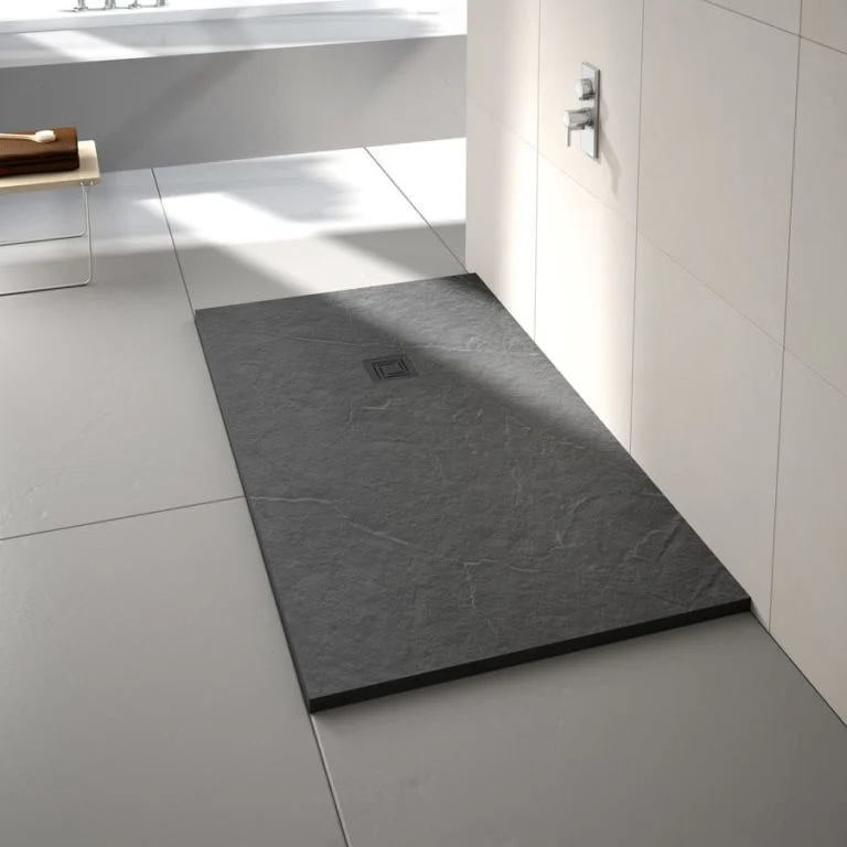 Merlyn Truestone Textured Shower Tray Rectangular - 1400 x 900 x 30mm - Image 6