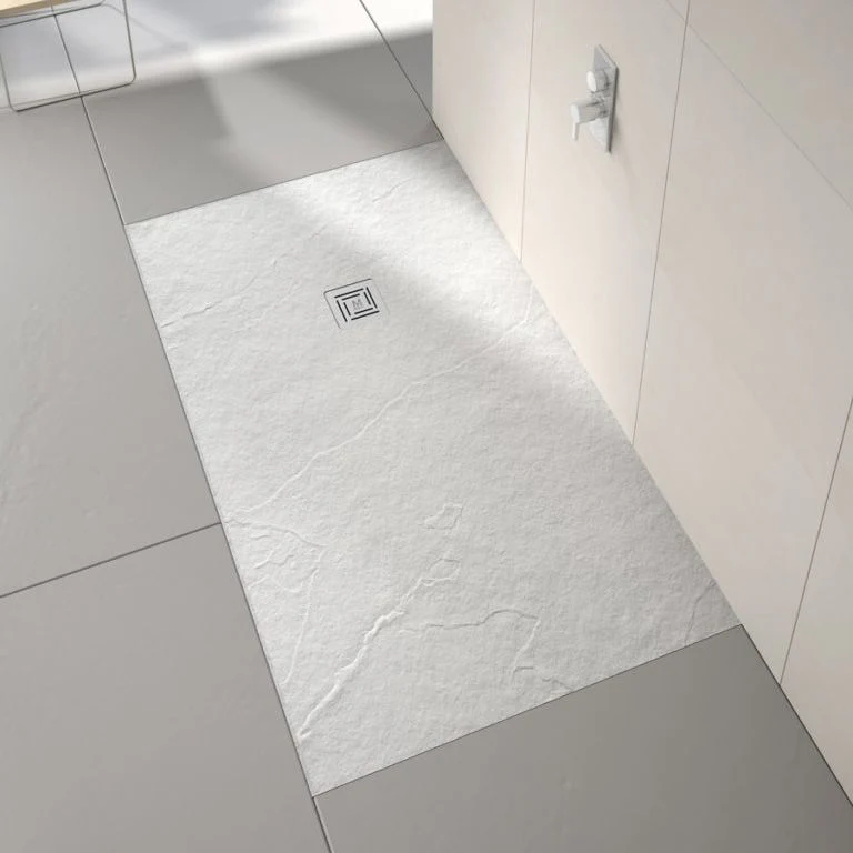 Merlyn Truestone Textured Shower Tray Rectangular - 1600 x 800 x 30mm - Image 7