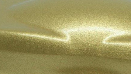 Octad Gold Gloss Shower Drain Grill Cover for DALLMER Drain - Image 2