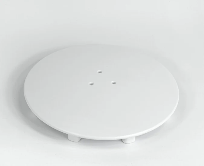 Roman Stone Solid Surface Anti Slip Shower Tray - 1500 x 900 x 40mm - Image 7