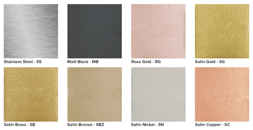 Scudo S8 Wetroom Shower Screen: All Sizes - Various Finish's - Image 4