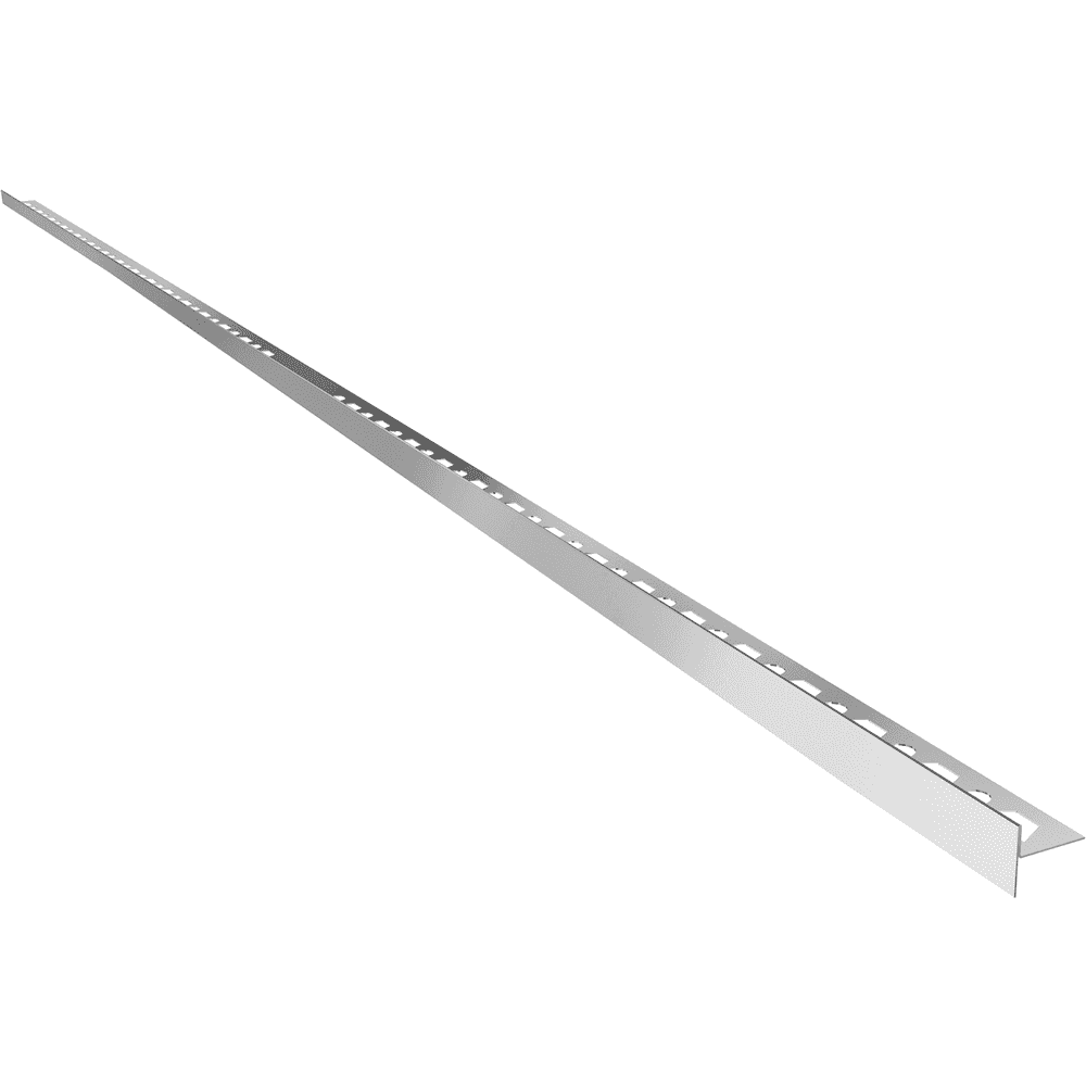 Side Slope Tile Profile for WetBase® One Infinity by wedi: 1200mm - Image 3