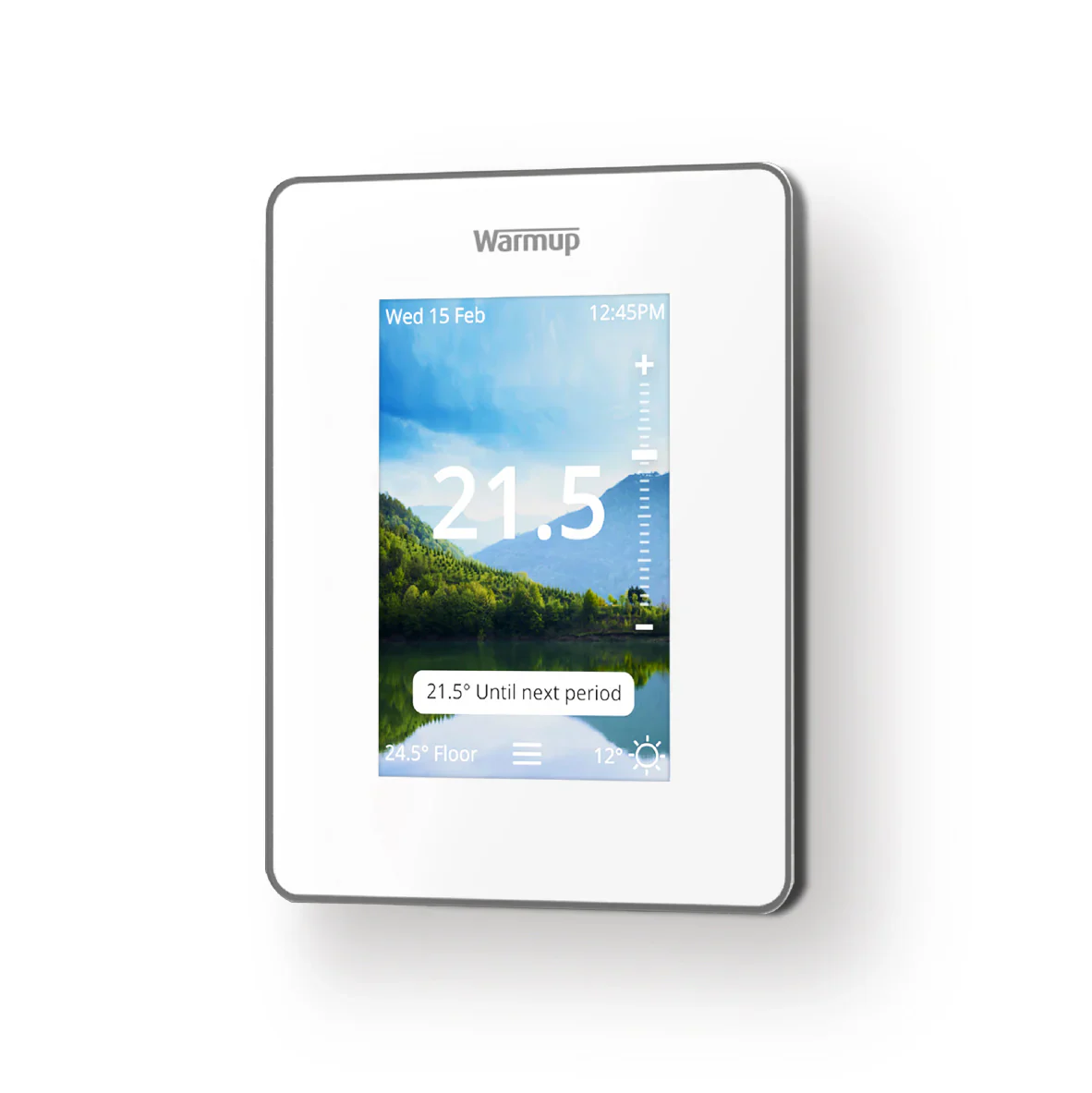 Warmup 7IE Smart WiFI programmable underfloor heating thermostat - Image 4