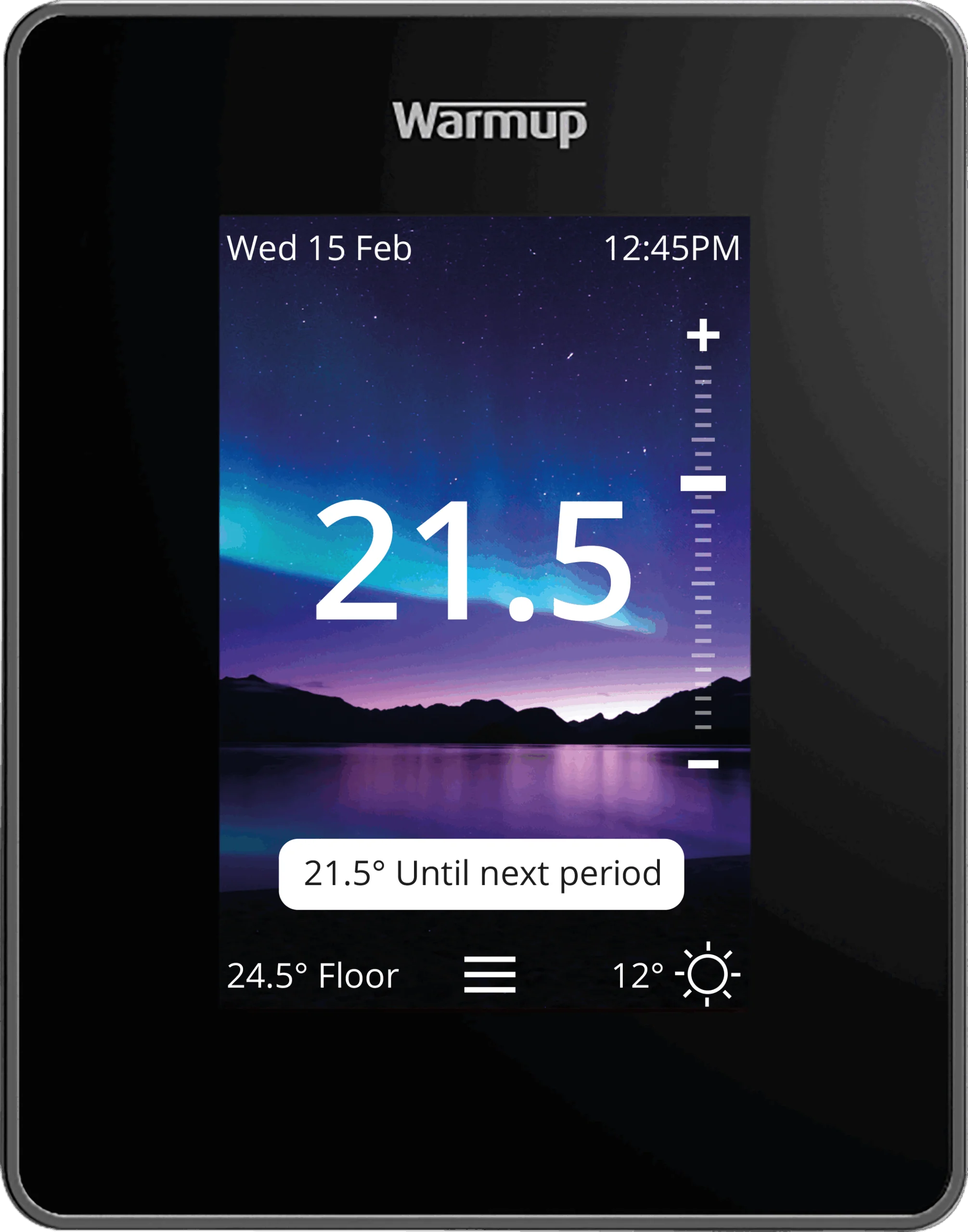 Warmup 7IE Smart WiFI programmable underfloor heating thermostat - Image 5