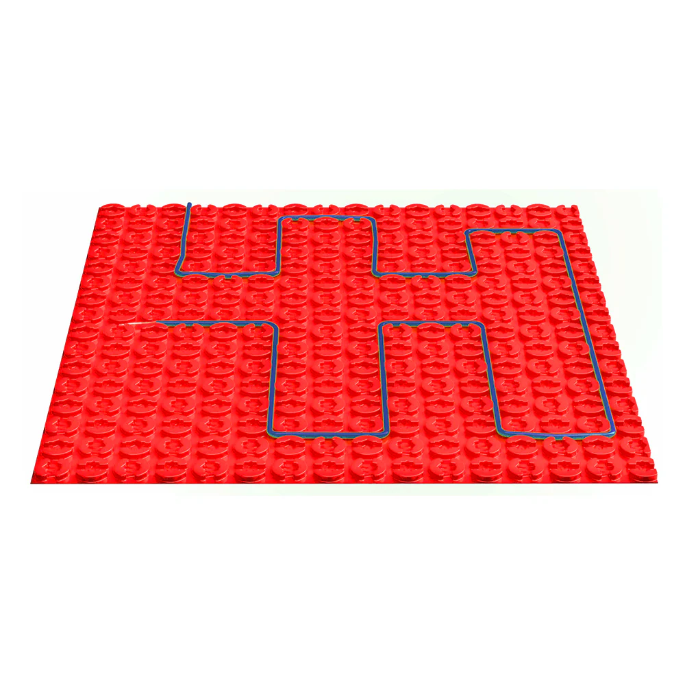 Warmup DCM-PRO UFH System Decoupling Installation Mat V3 - 14sqm - Image 3