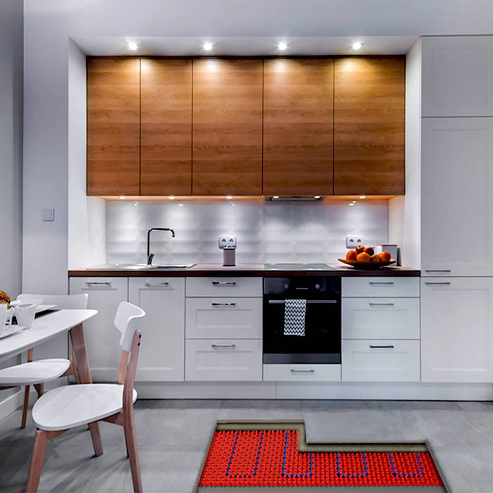 Warmup Electric Underfloor Heating Sticky Mat 200w - Image 4