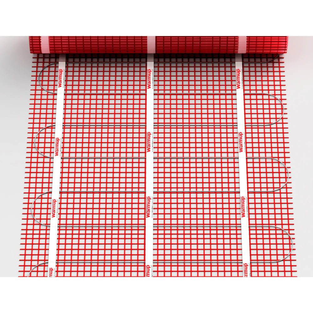 Warmup Electric Underfloor Heating Sticky Mat - Image 6