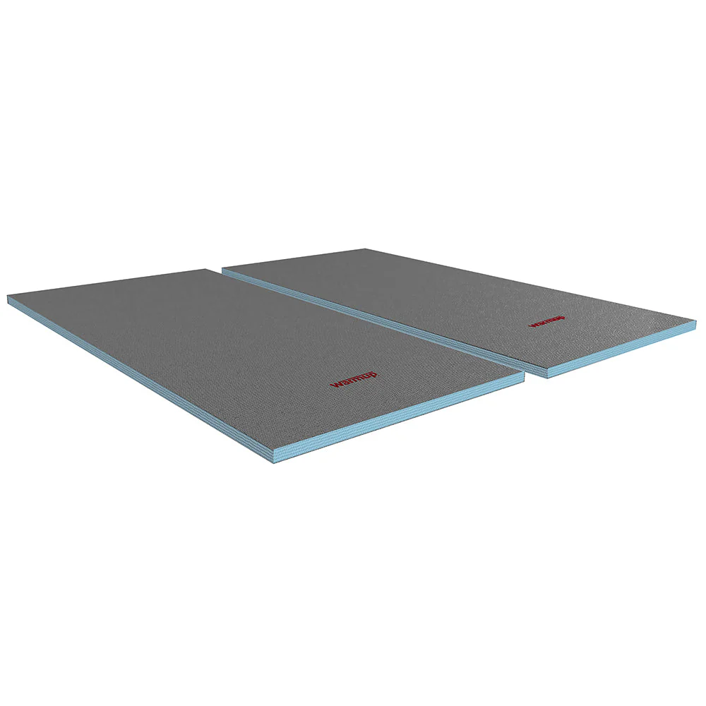 Warmup Insulation Tile Backer Board for Walls & Floors 30mm Thick - 6 Pack - Image 3