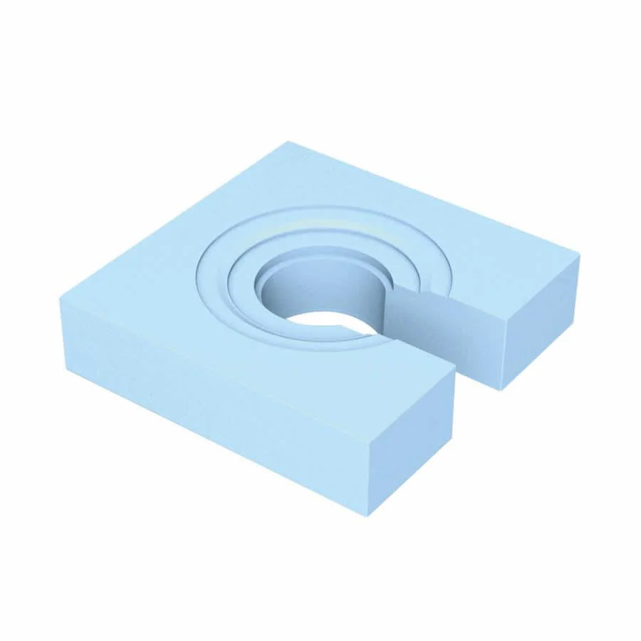 wedi Fundo DN50 Drain Substructure