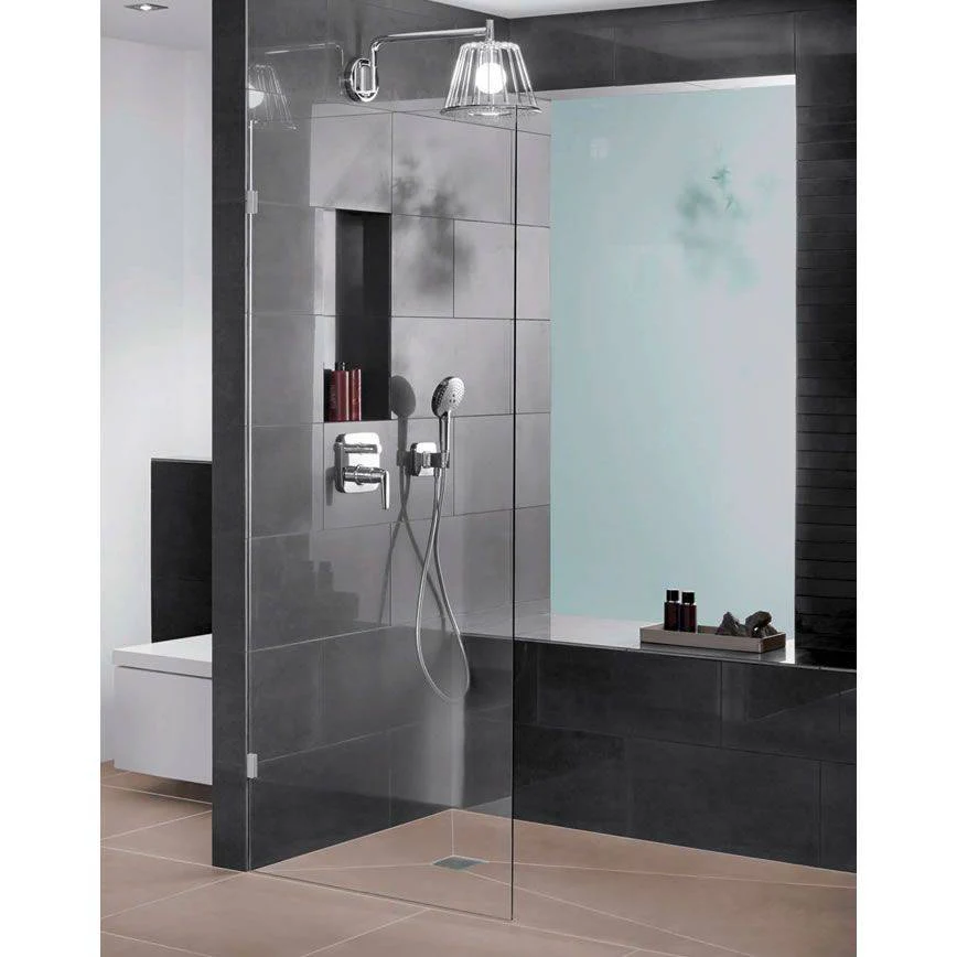 wedi Fundo Ligno Plus Shower Tray Former - 1600 x 1000 x 23mm - OFFSET Drain - Image 5