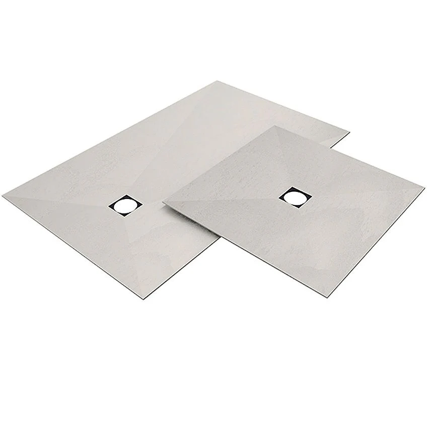 Wedi Fundo Top Primo - Ready to Use Surface - 1800 x 900 x 6mm - OFFSET Drain - Image 6