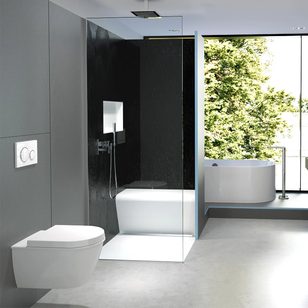 wedi Sanoasa Top Bench Cover - Rounded - Image 5