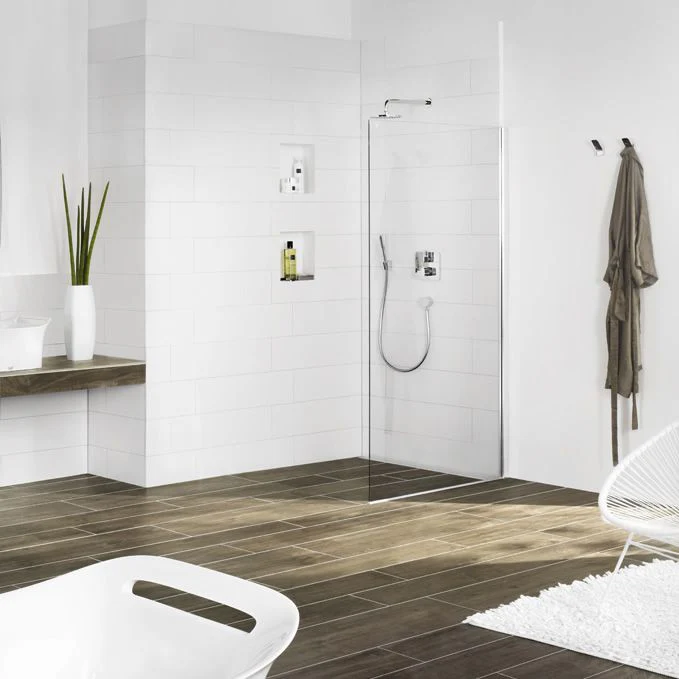 wedi Sanwell preformed wall niche 30/60 - Frame width 12.5mm - Image 3