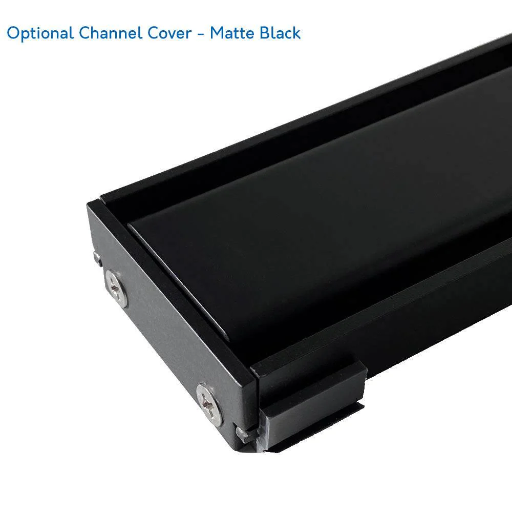 WetBase® Linear Universal Wet Room Walk In Shower Tray with Reversible Cover - 1500 x 1000 x 30mm - Image 8